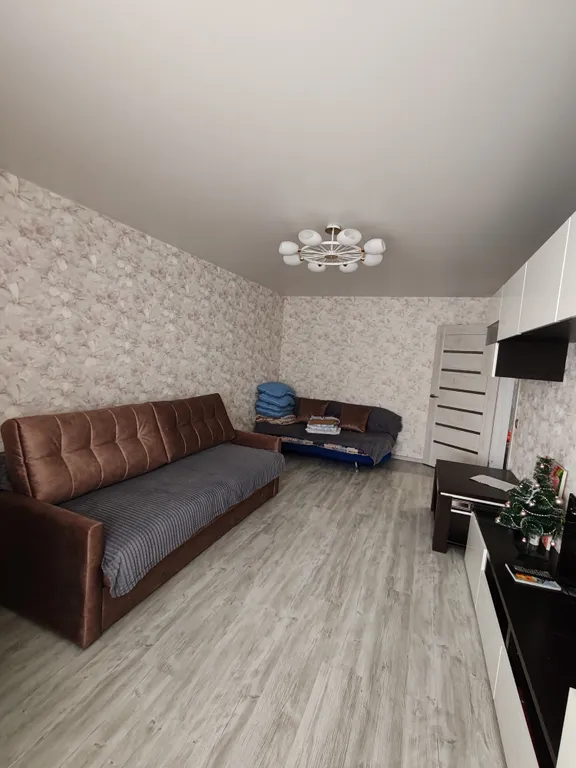 Квартира в центре города с видом на парк Победы