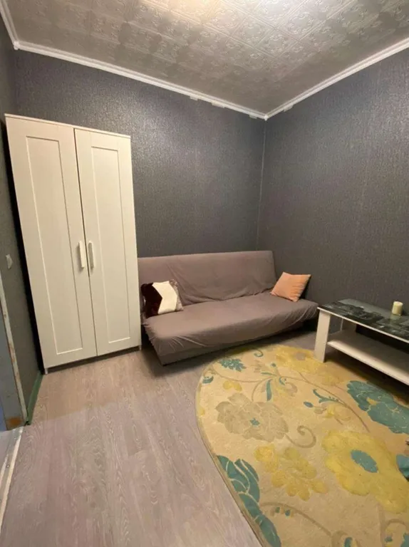 Квартира в микрорайоне Созидателей 4/1