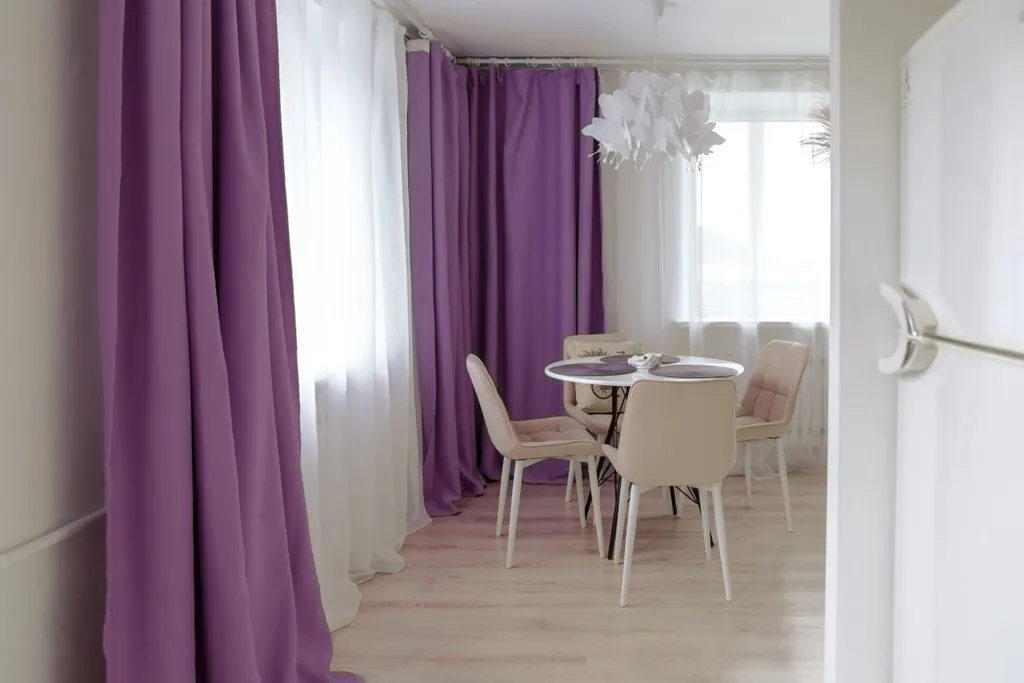 Квартира c видом на вулканы