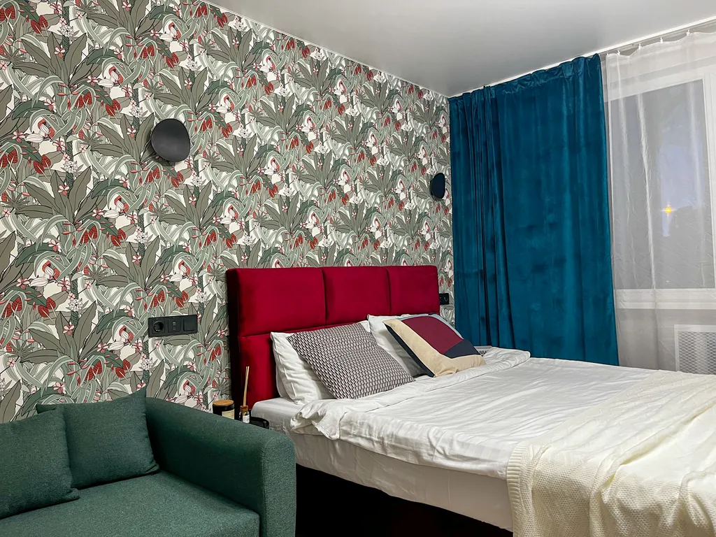 Квартира Уютные апартаменты в центре — Калининград