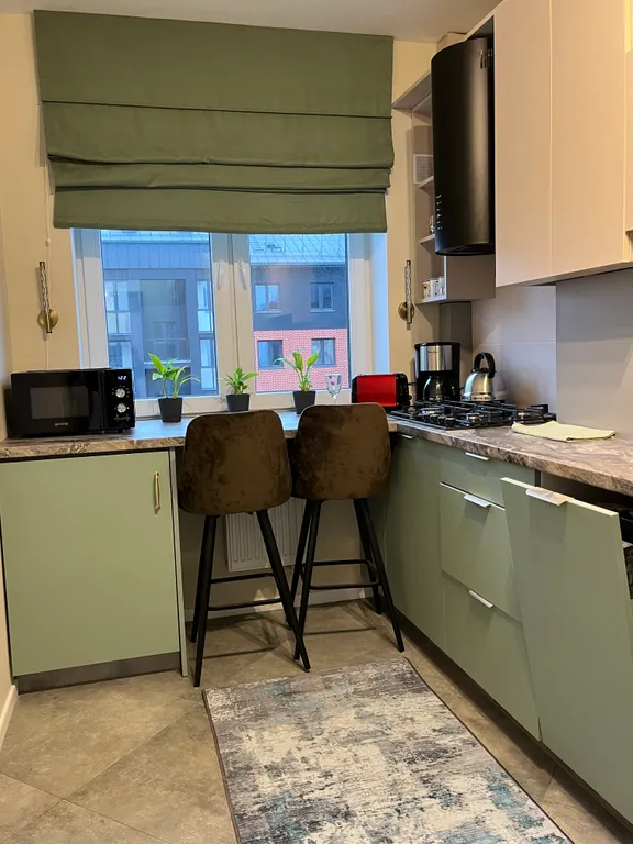 1-комнатная квартира у моря