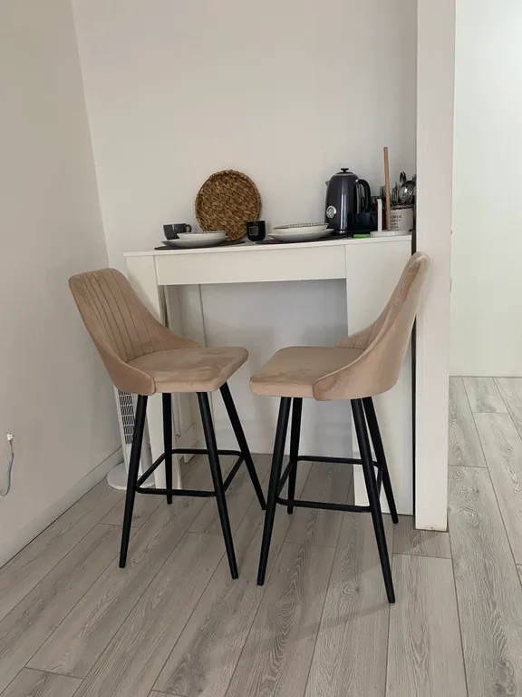 Уютная светлая квартира с инфраструктурой вокруг