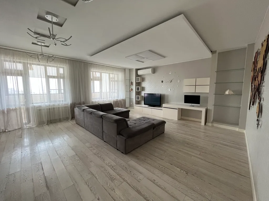 Квартира в центре города