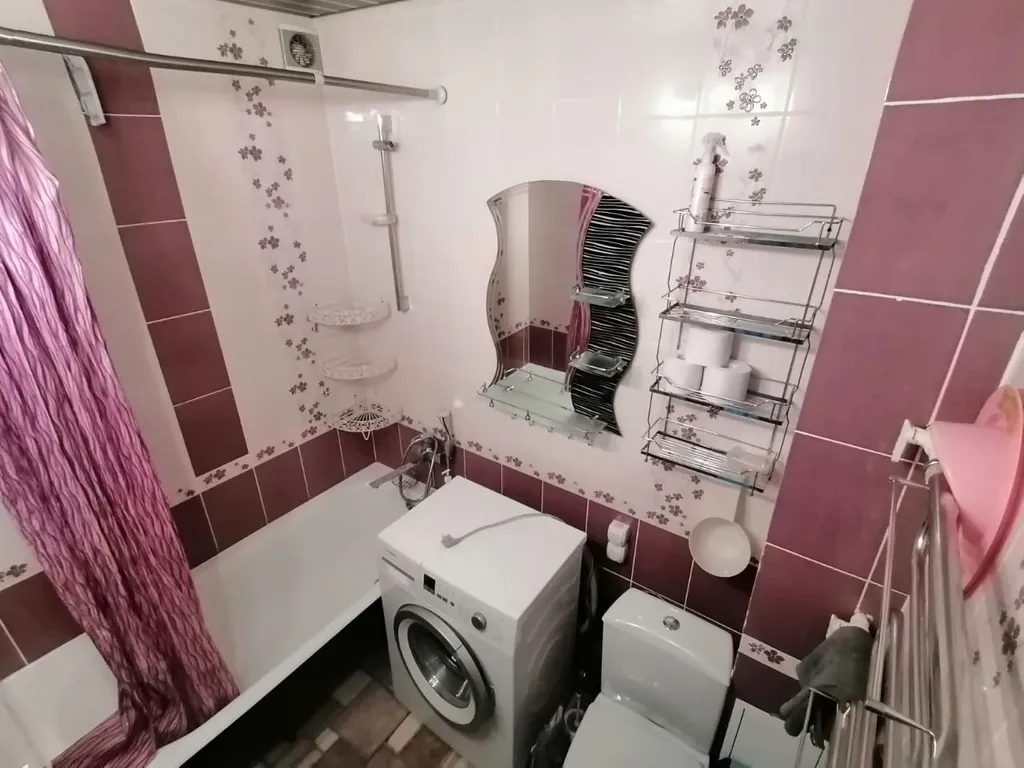 Хорошая квартира с ремонтом