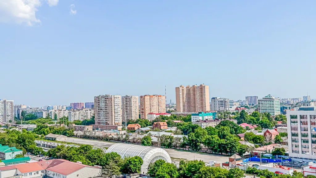 Квартира Красивые апартаменты — Краснодар
