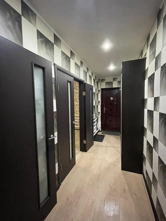 Двухкомнатная квартира