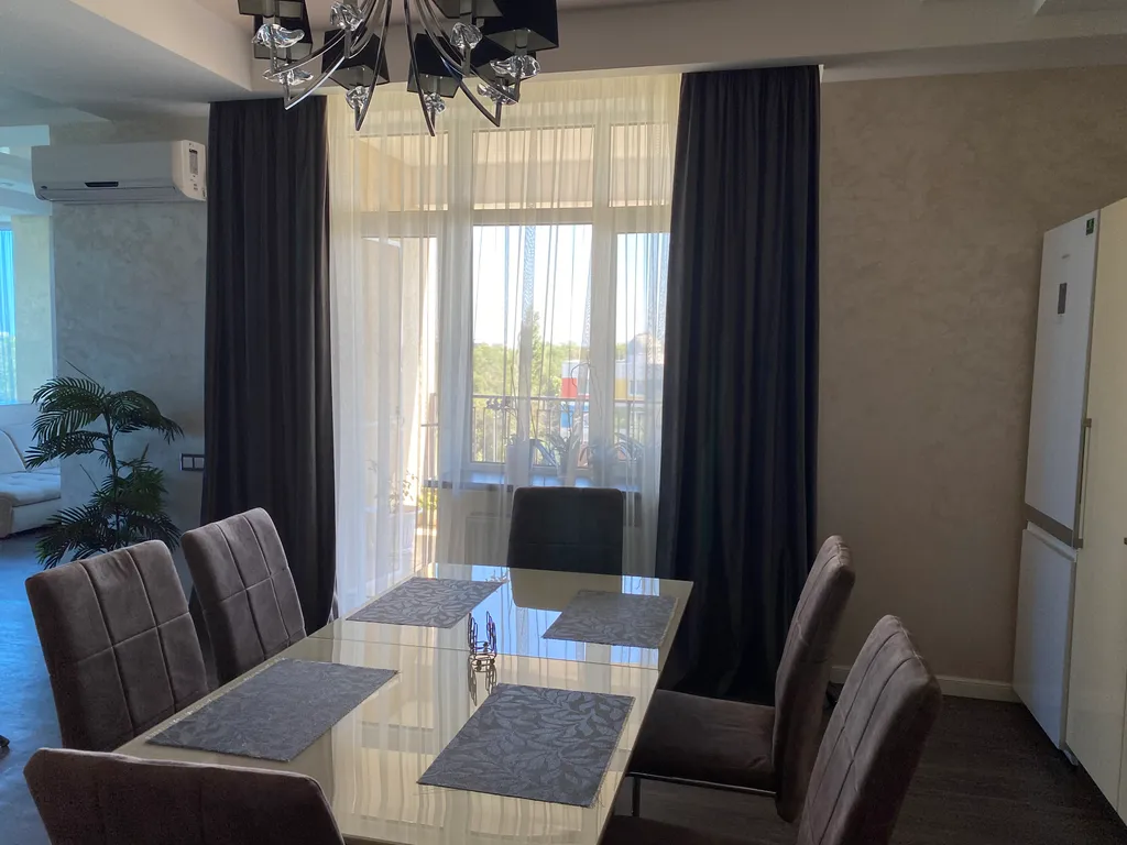 Комфортная квартира в курортной части города