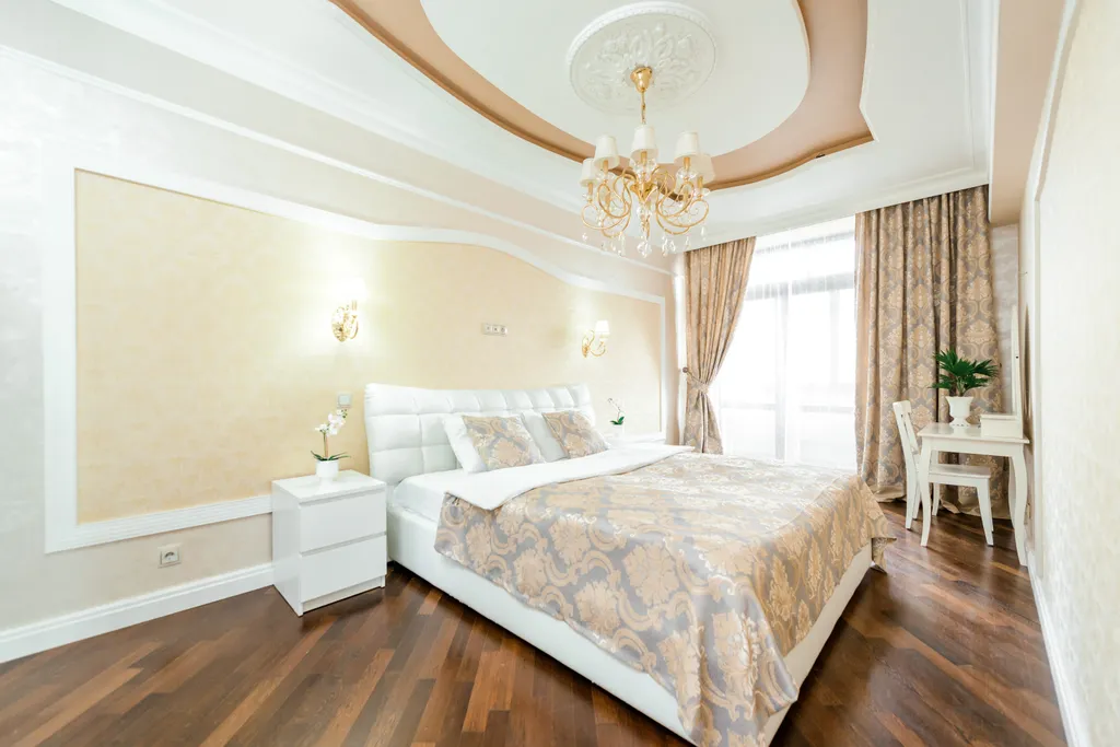 Квартира Версаль, двухэтажная 6-комнатная квартира — Москва