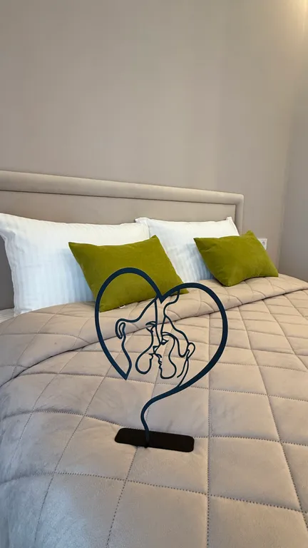 Квартира Студия в центре города — аренда посуточно в Астрахань