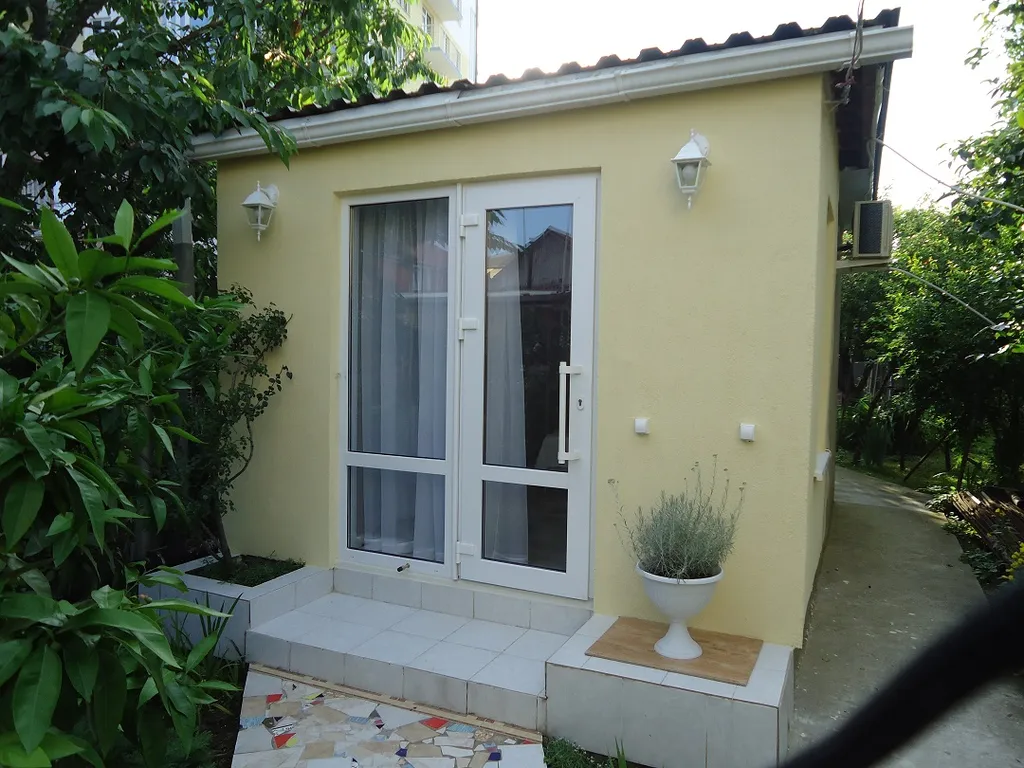 Коттедж Домик для двои — Сириус