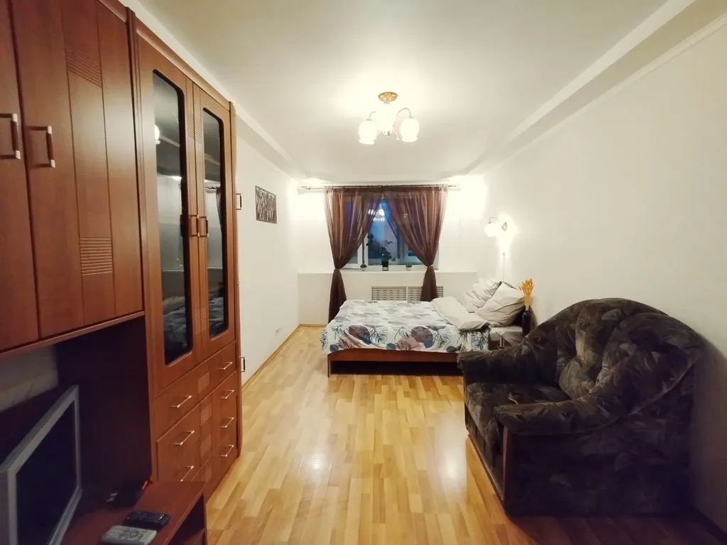 Комфортабельная и уютная квартира