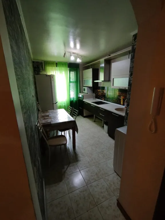 Большая трех комнатная квартира