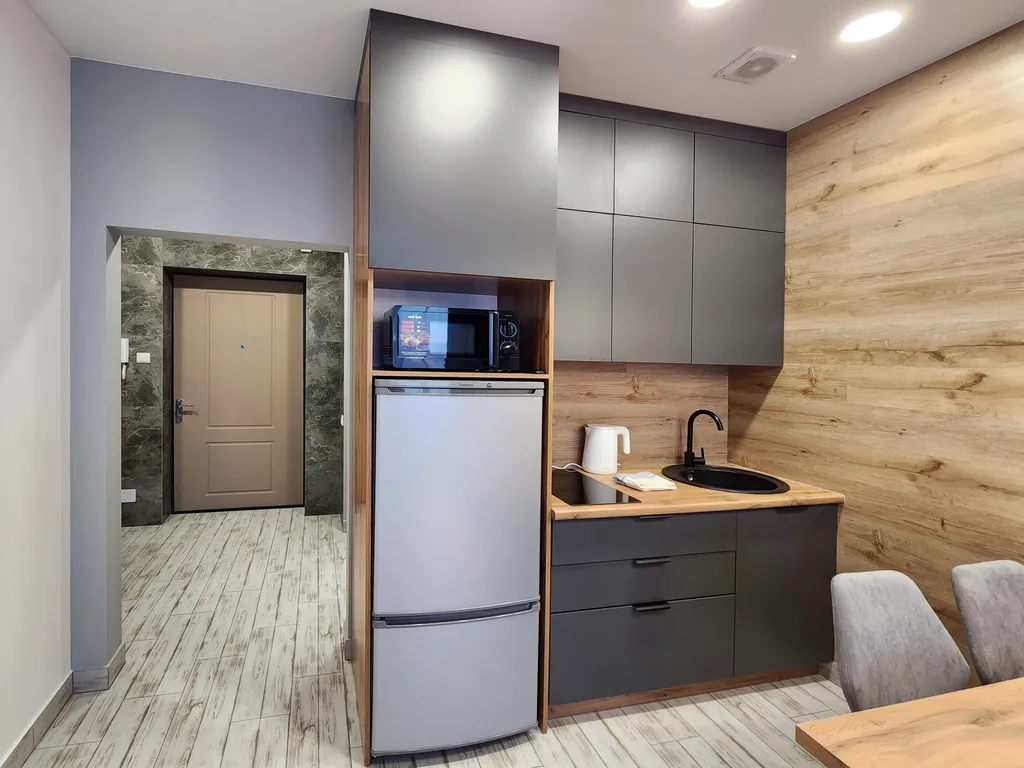 Квартира Квартира 2-комнатный ВИП на Взлетке Сибирь Метрополис — Красноярск