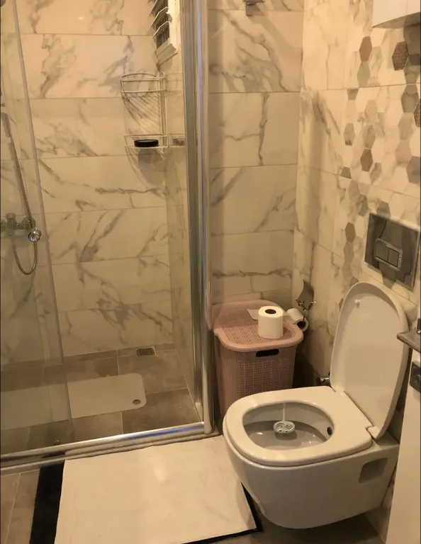 Alanya centre Kleopatra beach 100m to the sea