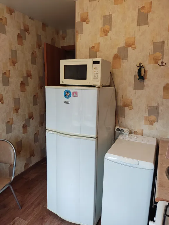 Квартира недалеко от жд вокзала