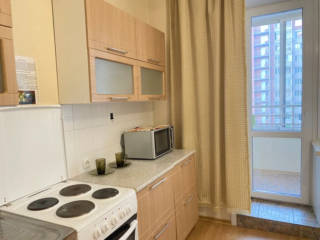 Светлая и уютная квартира в центре города