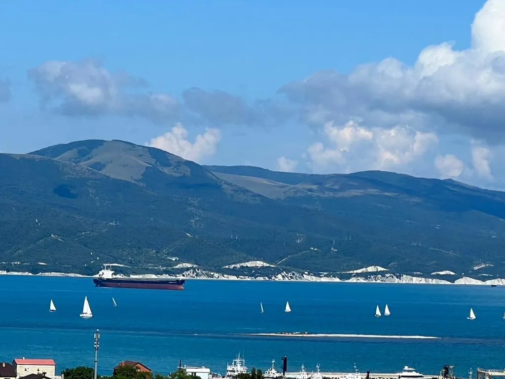 Уютная квартира рядом с морем