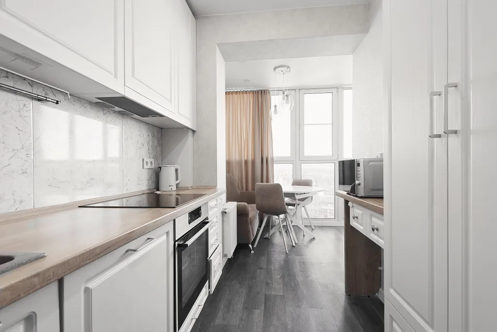 Центр, всё рядом