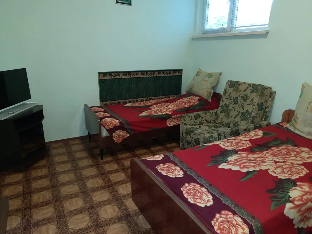 2-комнатная Квартира — аренда посуточно в Евпатория