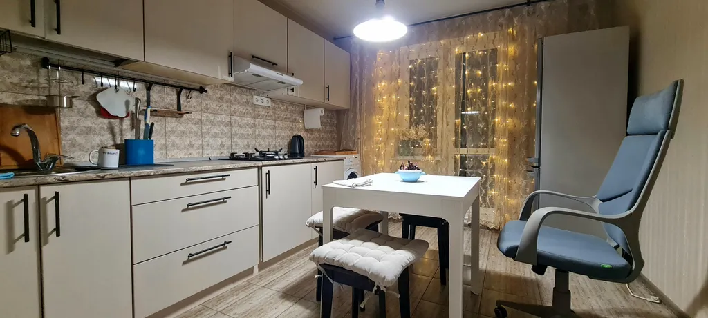 Уютные апартаменты для комфортного проживания