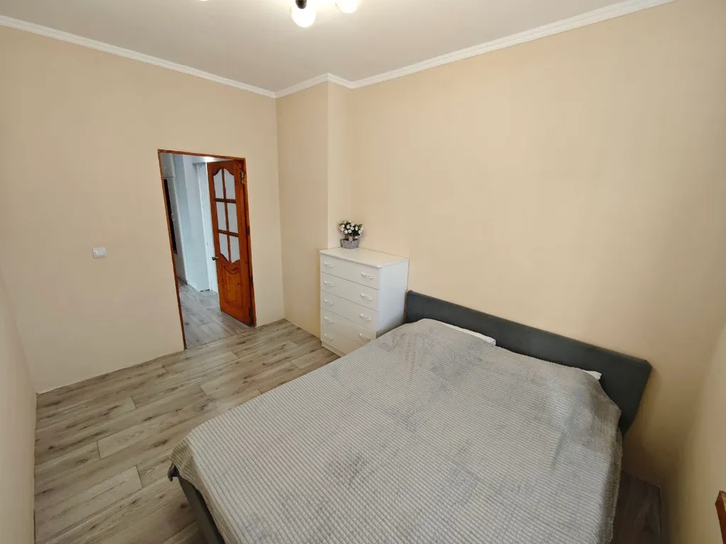 Уютная двухкомнатная квартира у моря