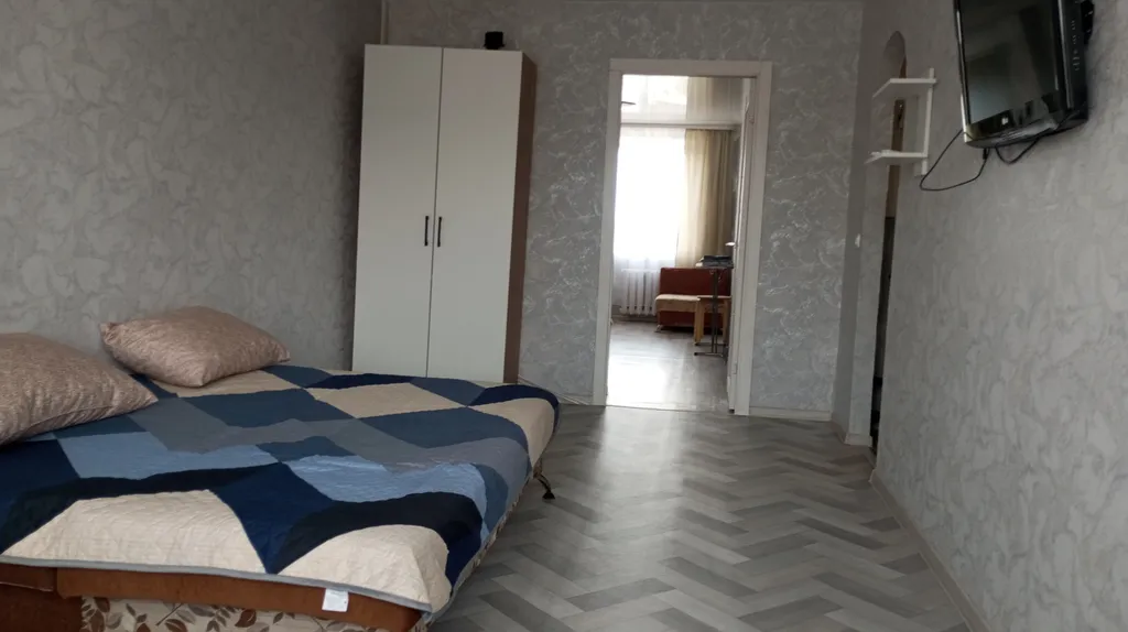 Комфортная квартира