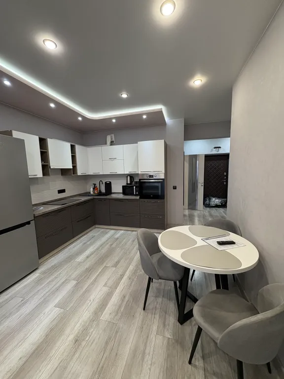 Апартаменты с видом на город