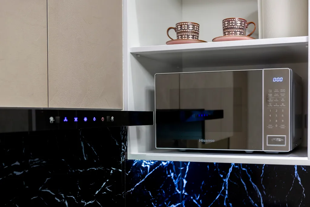 Уютная квартира в NRG U Tower