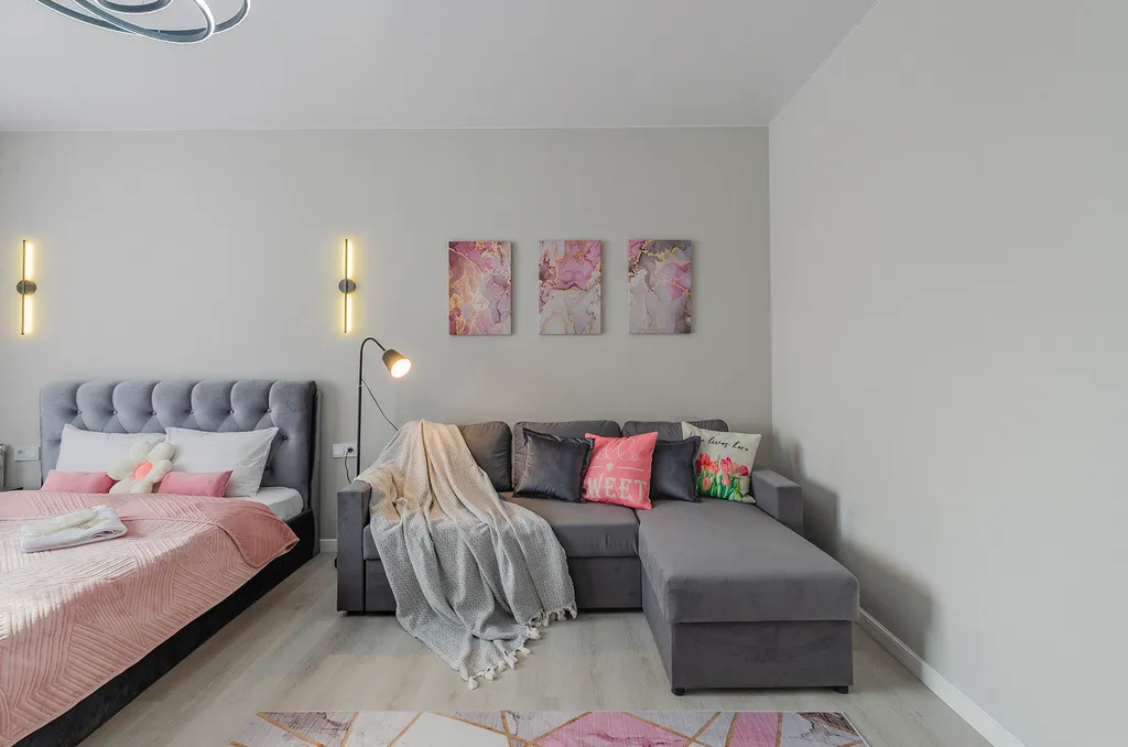 3-комнатная Квартира