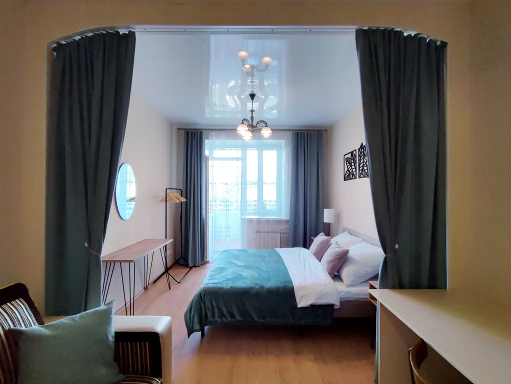 1-комнатная Квартира