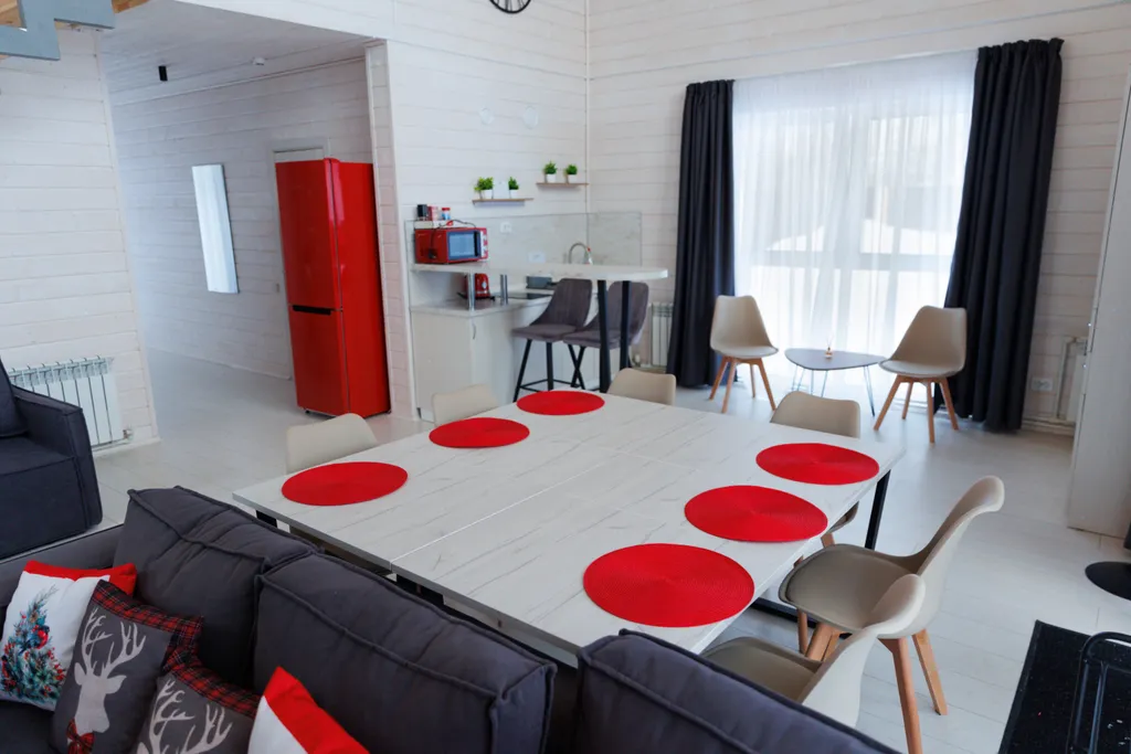 4-комнатный Дом