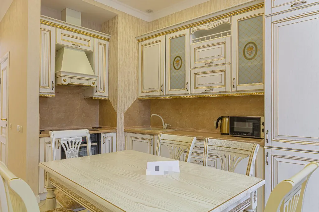 Апартамент с видом на  Курортный проспект