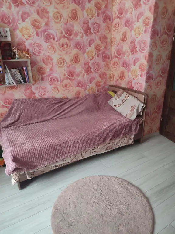 уютная 3к квартира