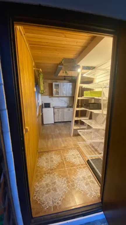 Уютный домик в центре