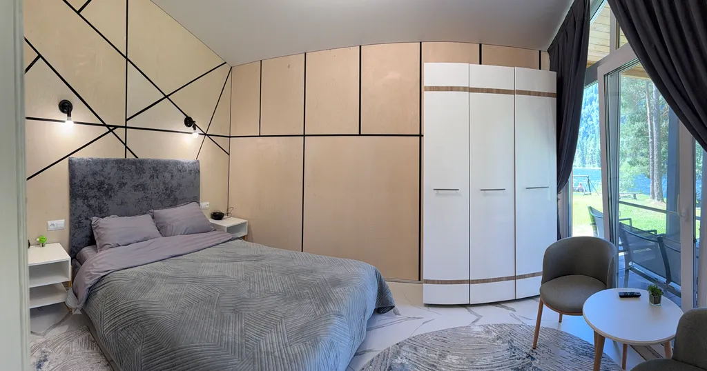 2-комнатный Дом