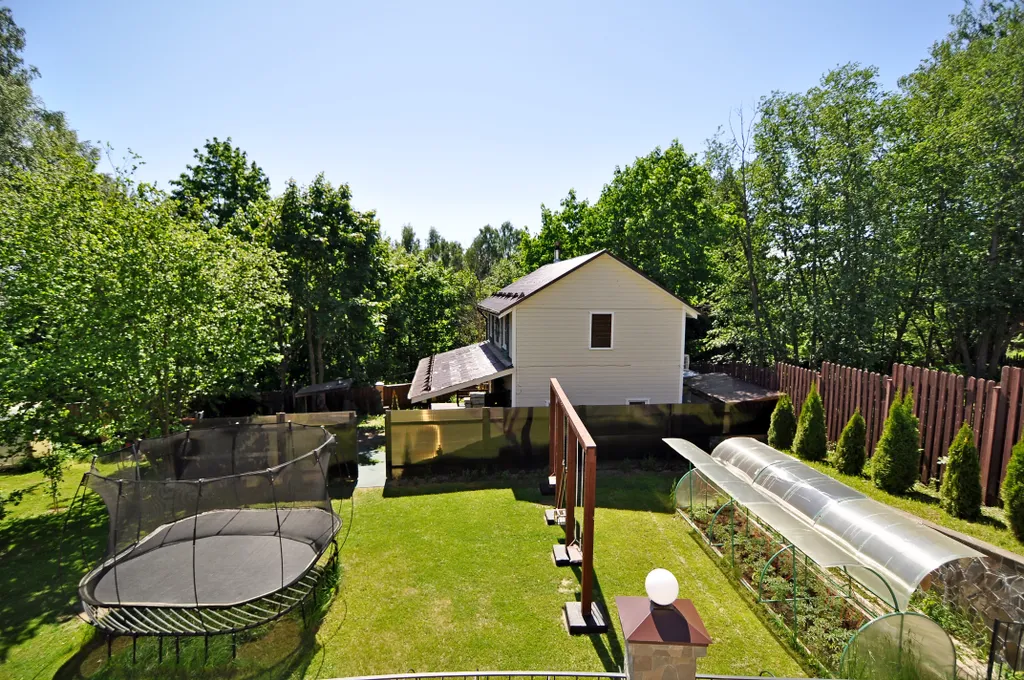 Коттедж Хеппо