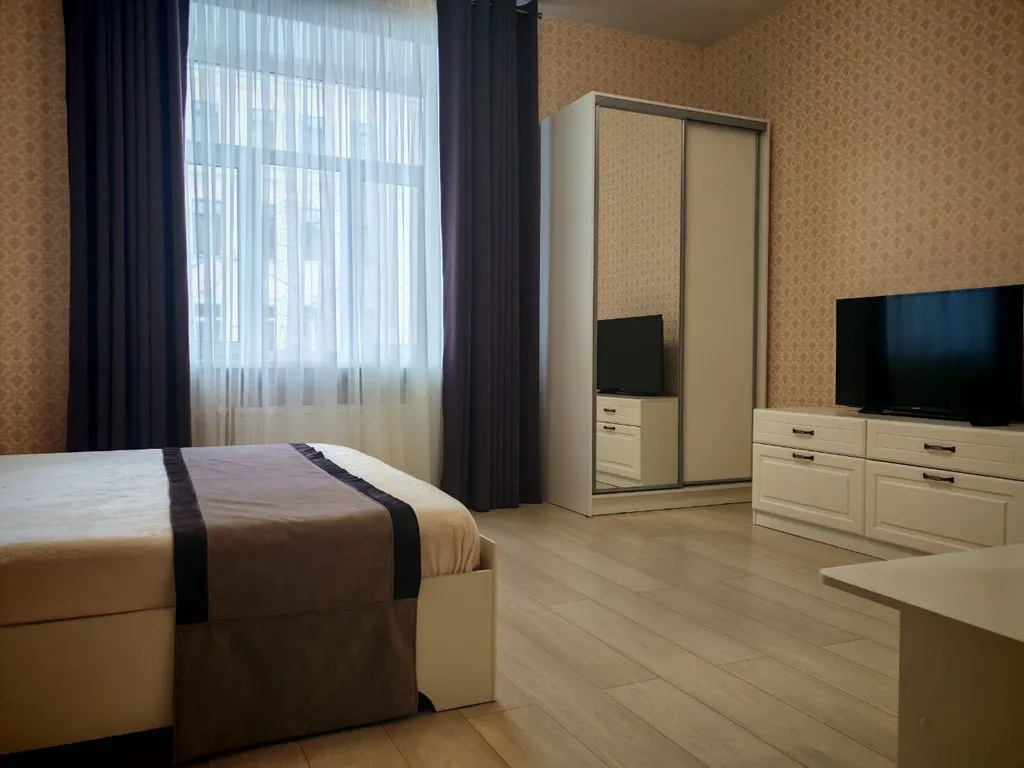 Квартира 1 комнатная квартира в центре города — Кронштадт