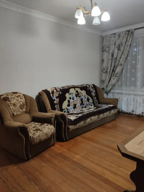 Уютная квартира в центре города