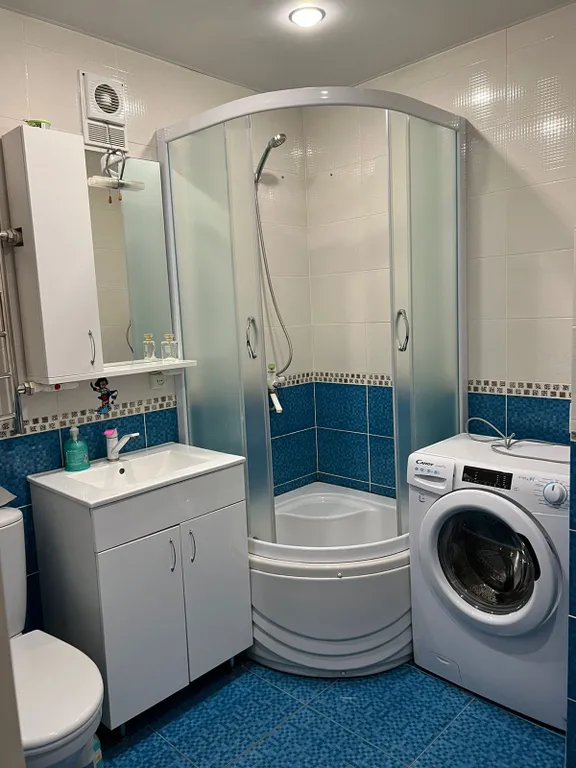 Чистая и уютная квартира