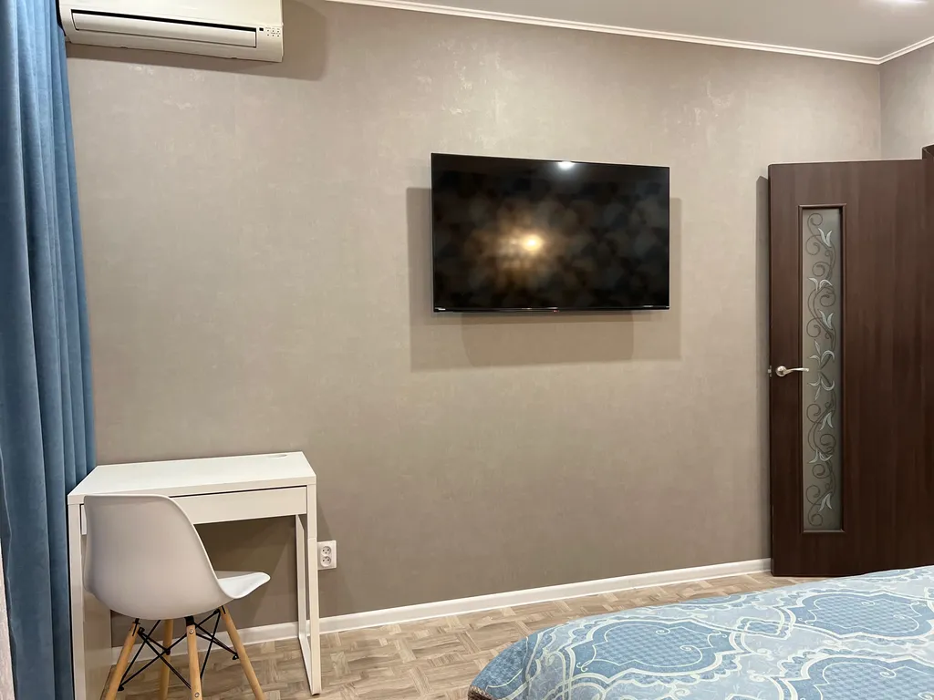 Стильная квартира для 4 гостей с зоной отдыха