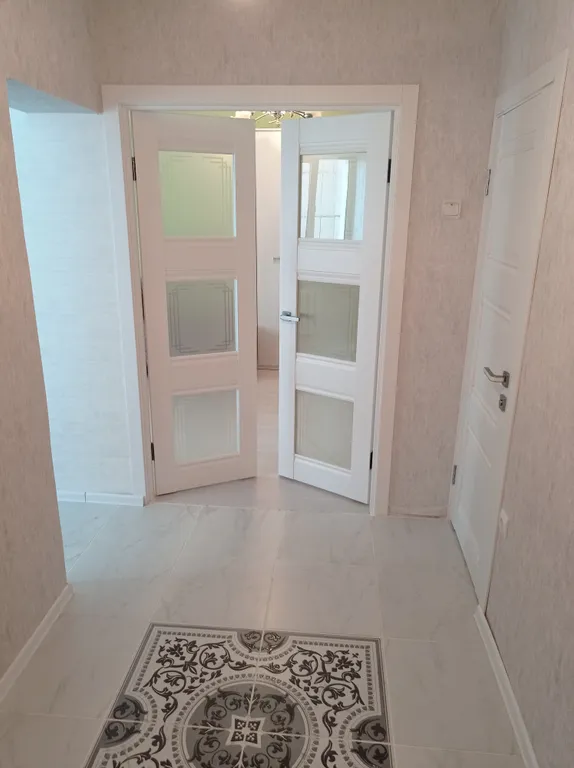 Красивая чистая квартира с красивым видом на арену