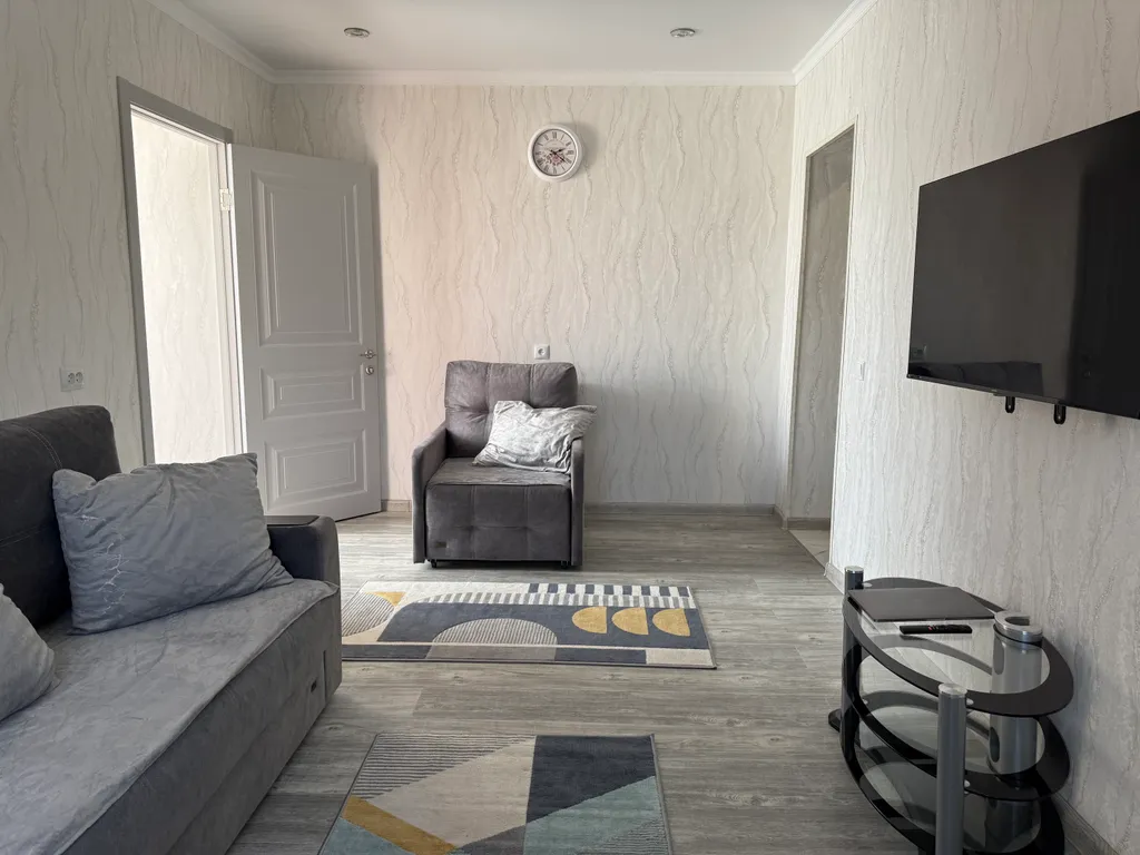 Квартира Новая двухкомнатная квартира рядом с центром, набережной — Владикавказ