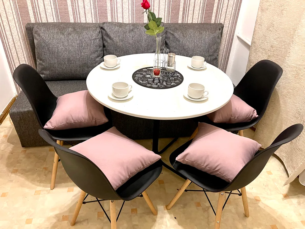 Квартира напротив Кристалл городской парк