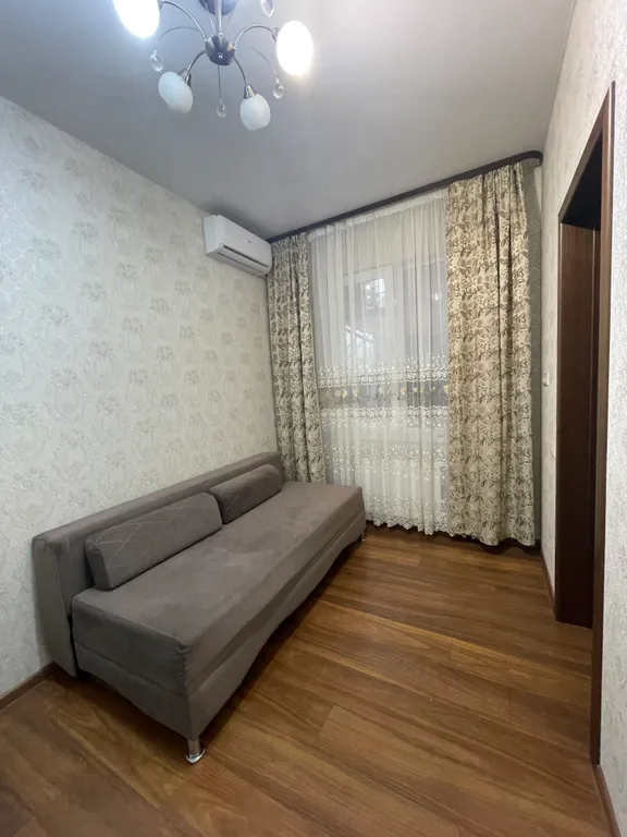 Комфортный двухкомнатный номер