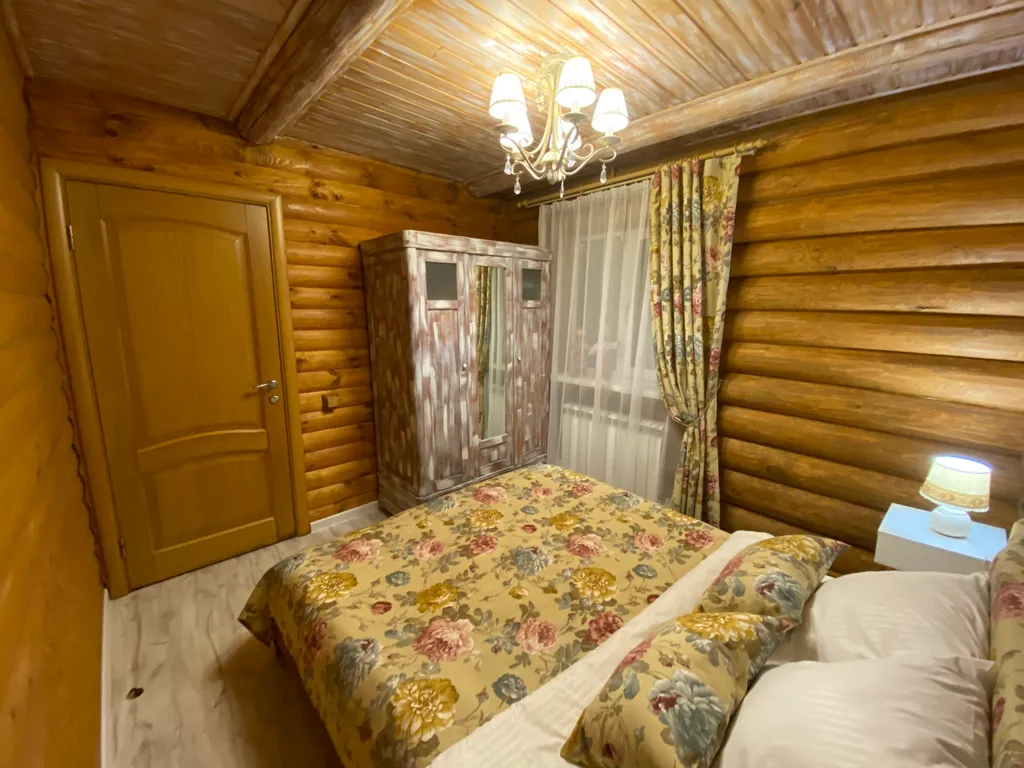 Уютный гостевой дом Горицы с баней