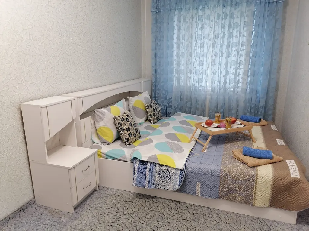 Уютная квартира в центре города