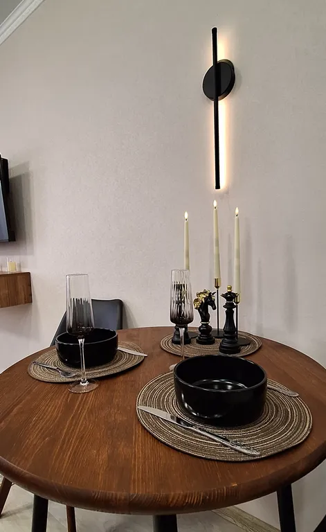 Уютная студия для романтических встреч и альтернатива гостинице