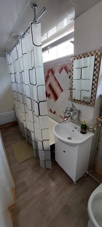 Квартира в центре города с личной парковкой