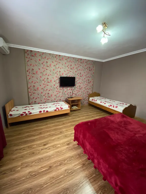 Эконом на 4-х человек