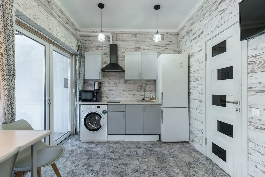 Коттедж Гостевой дом Розмарин, номер Контемпорари — Южная Озереевка